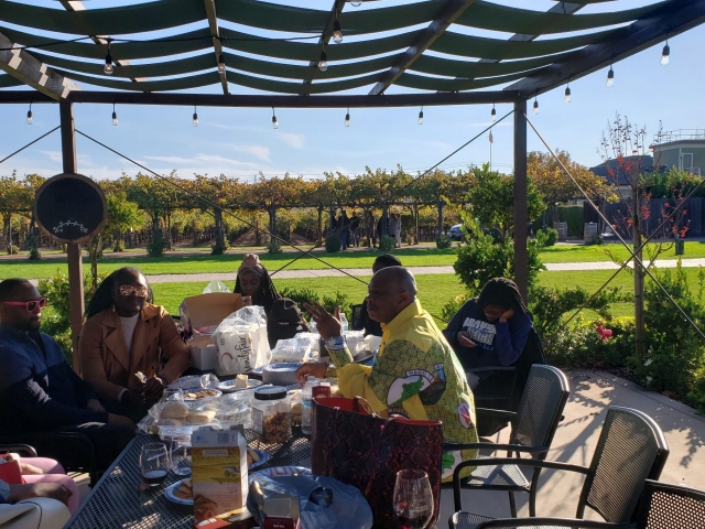 Picnic &amp; Wine Tasting