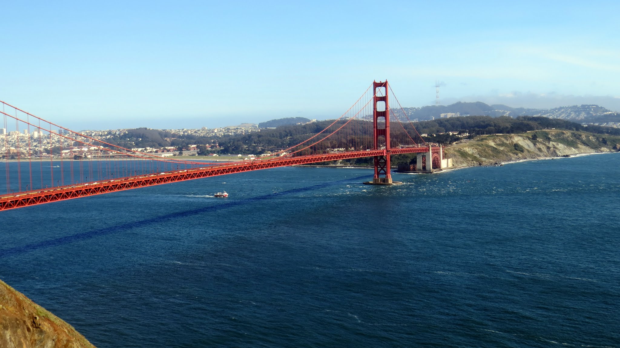 Golden Gate San Francisco