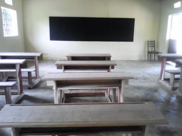 Ngonga Elementary school