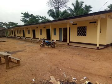 Ngonga Elementary school