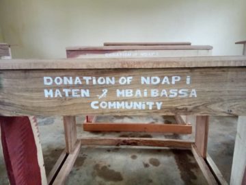 Ngonga Elementary school
