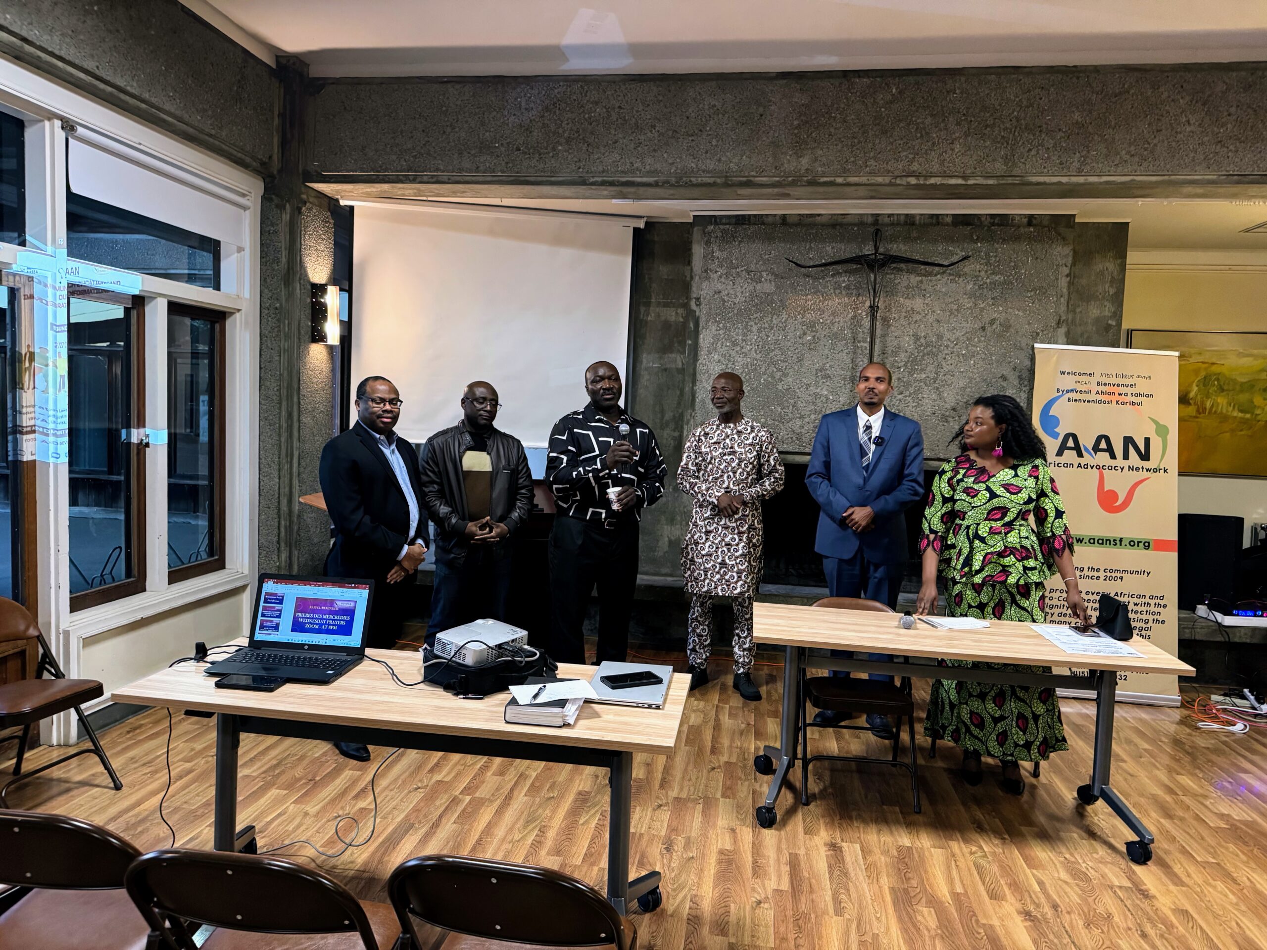 Community Education and Outreach event – Immigration information and updates