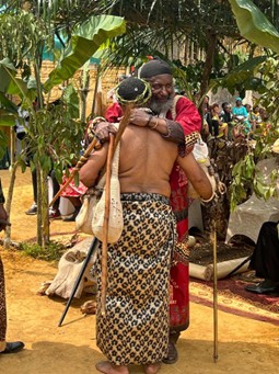 Culture as Infrastructure: Reflections from the Bisai Cultural & Fundraising Festival