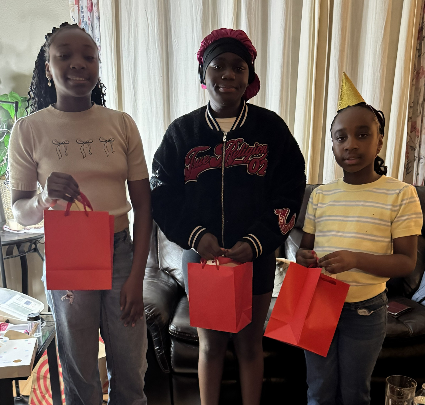 Community Highlight – Back-to-school celebrations at Mbai Bassa California Association