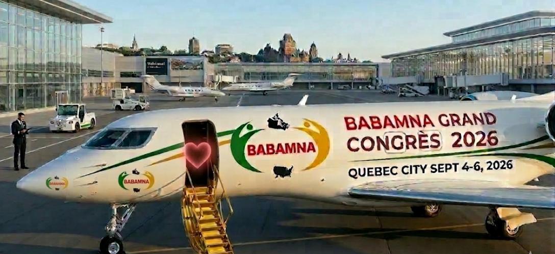 BABAMNA Grand Congres - Quebec City 2026