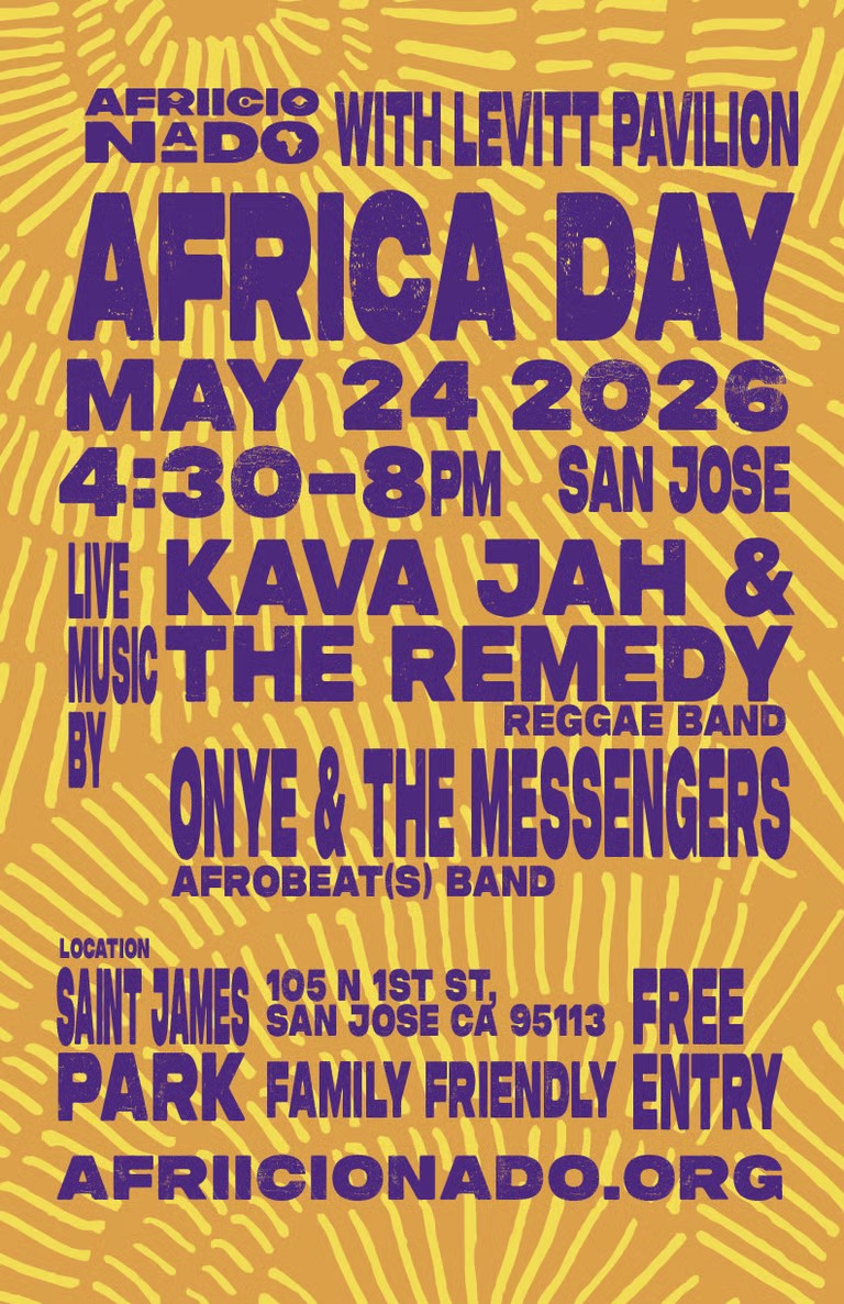 Africa Day - San Jose