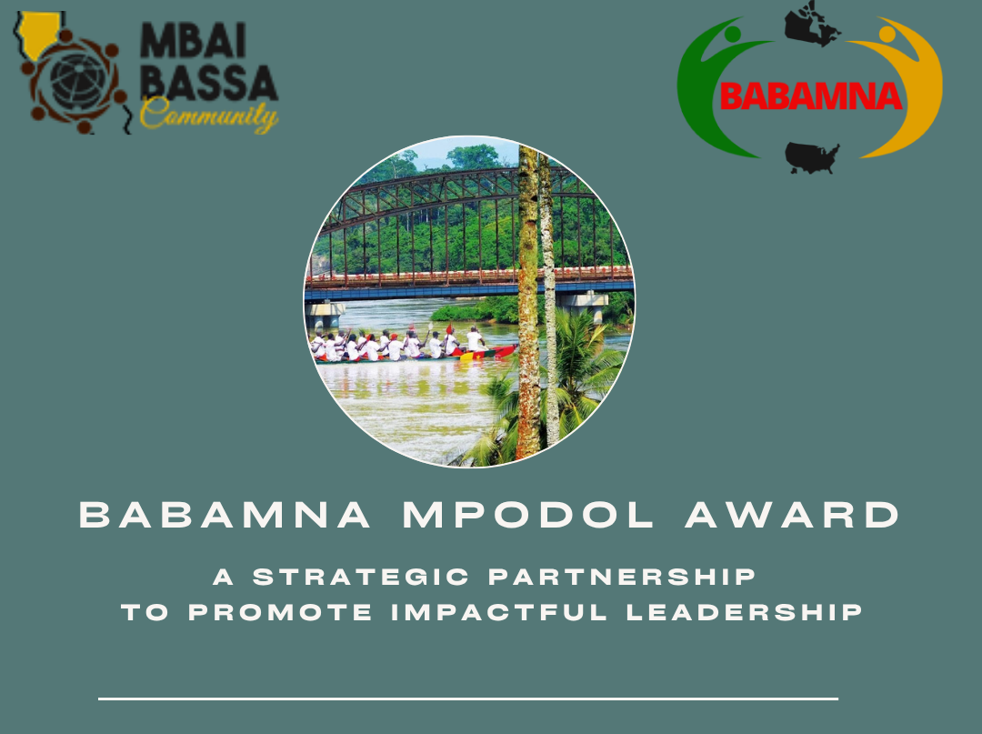 BABAMNA And Mbai Bassa Community Seal A Partnership To Foster Impactful Leadership In Service Of The Community