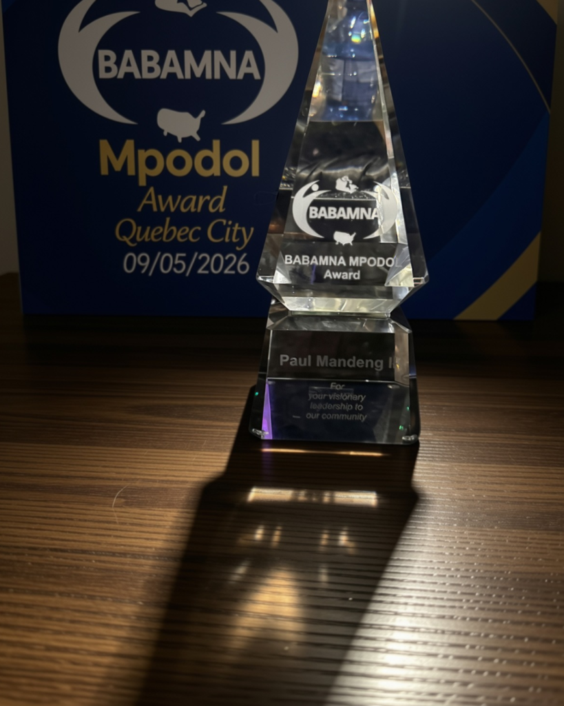 BABAMNA 2026 MPODOL AWARD