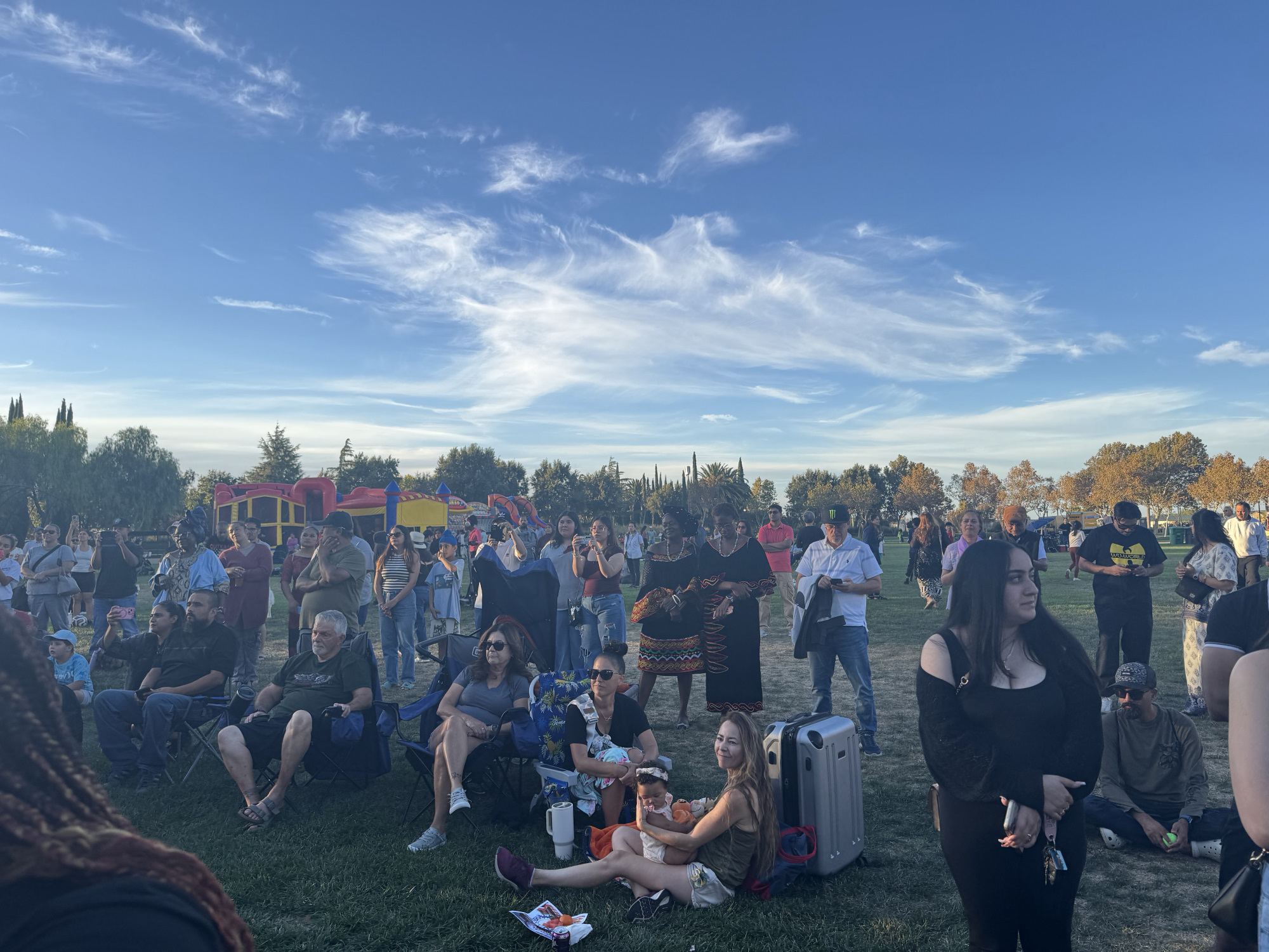 Cameroon Takes Center Stage: Mbai Bassa California and Poo’lah Association Shine at the Mountain House Multicultural Festival
